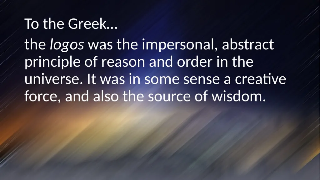 Spiritually Developing Your Team "Therefore - slide 72 of 80