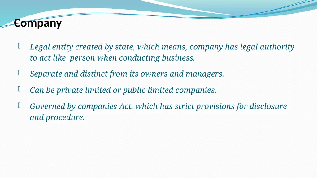 Financial Management (AB 215) Unit-1 Syllabus - slide 35 of 40