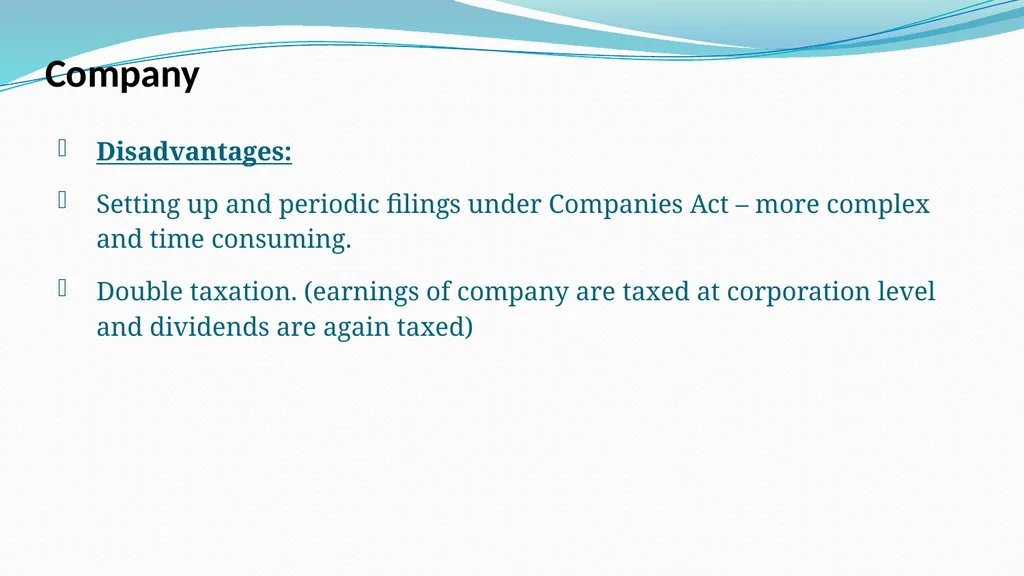 Financial Management (AB 215) Unit-1 Syllabus - slide 37 of 40
