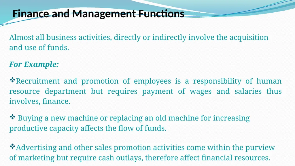 Financial Management (AB 215) Unit-1 Syllabus - slide 7 of 40