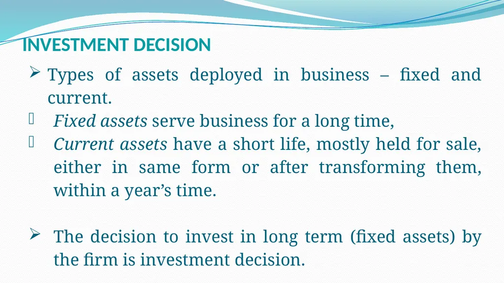 Financial Management (AB 215) Unit-1 Syllabus - slide 15 of 40