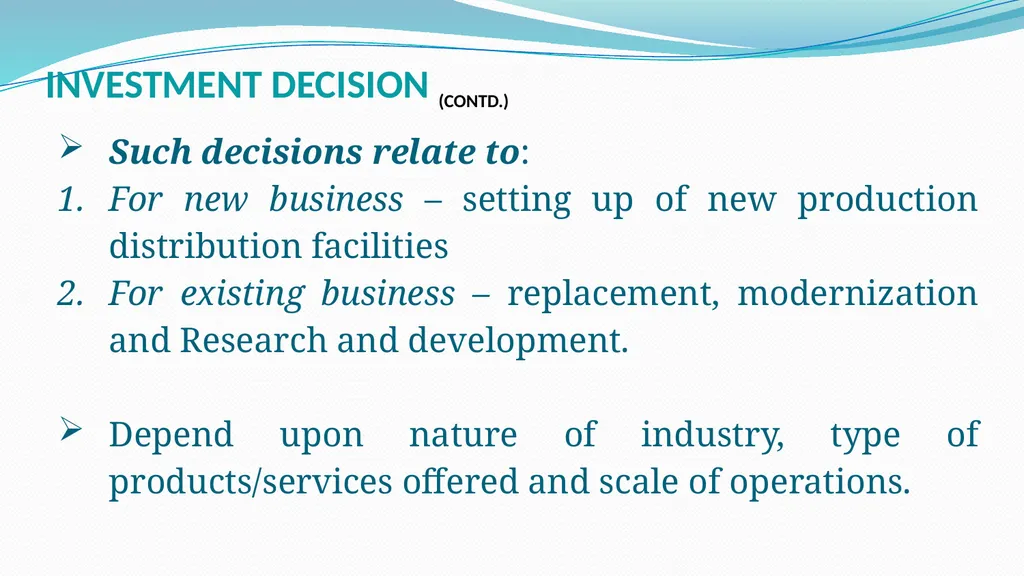 Financial Management (AB 215) Unit-1 Syllabus - slide 17 of 40