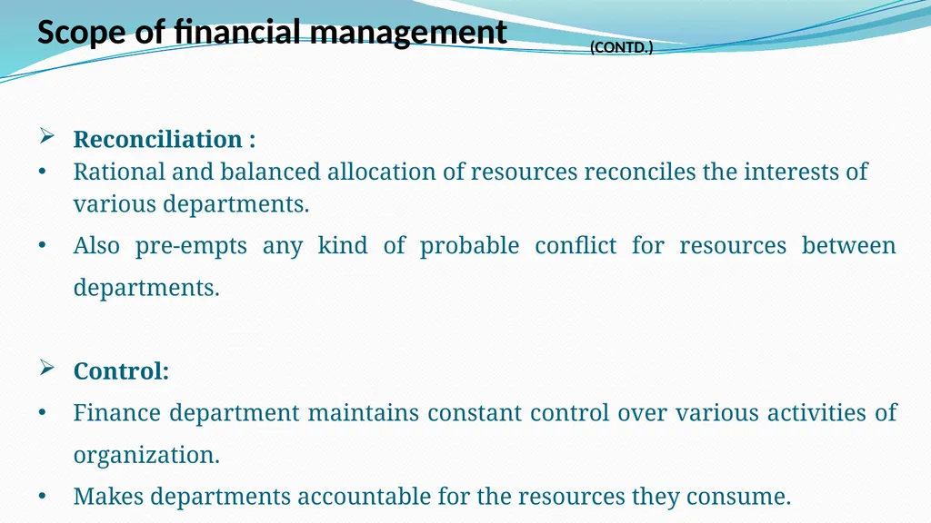 Financial Management (AB 215) Unit-1 Syllabus - slide 13 of 40