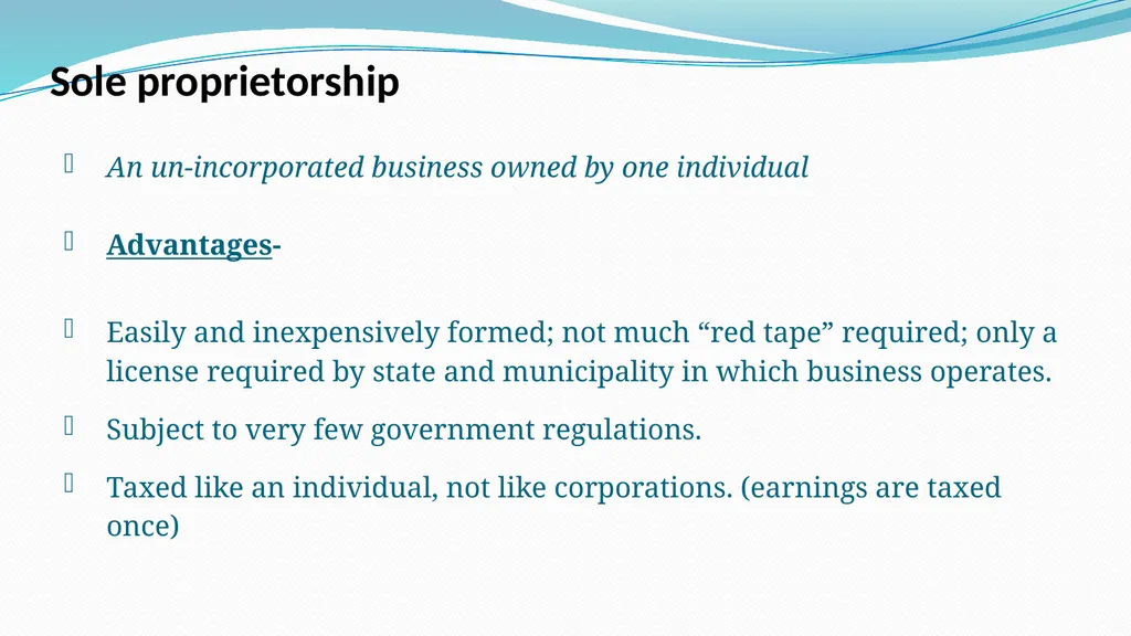 Financial Management (AB 215) Unit-1 Syllabus - slide 30 of 40