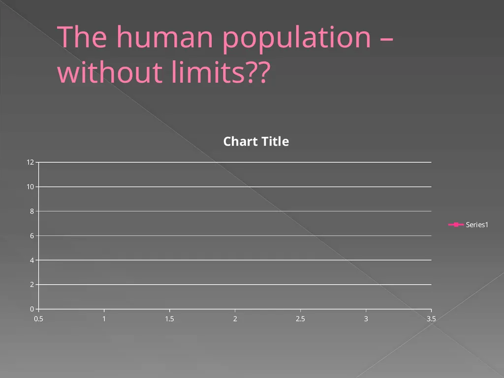 Population Biology Chapter 27 Growth of - slide 18 of 21