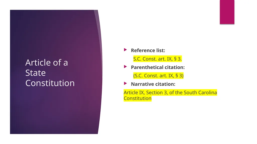 APA 7th Edition center for writing excellence - slide 99 of 142