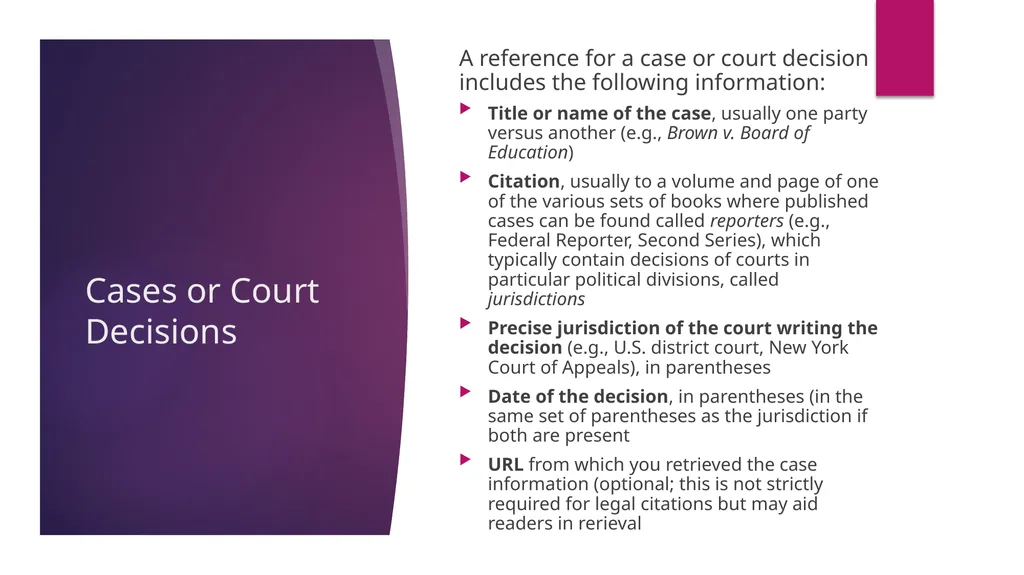 APA 7th Edition center for writing excellence - slide 85 of 142