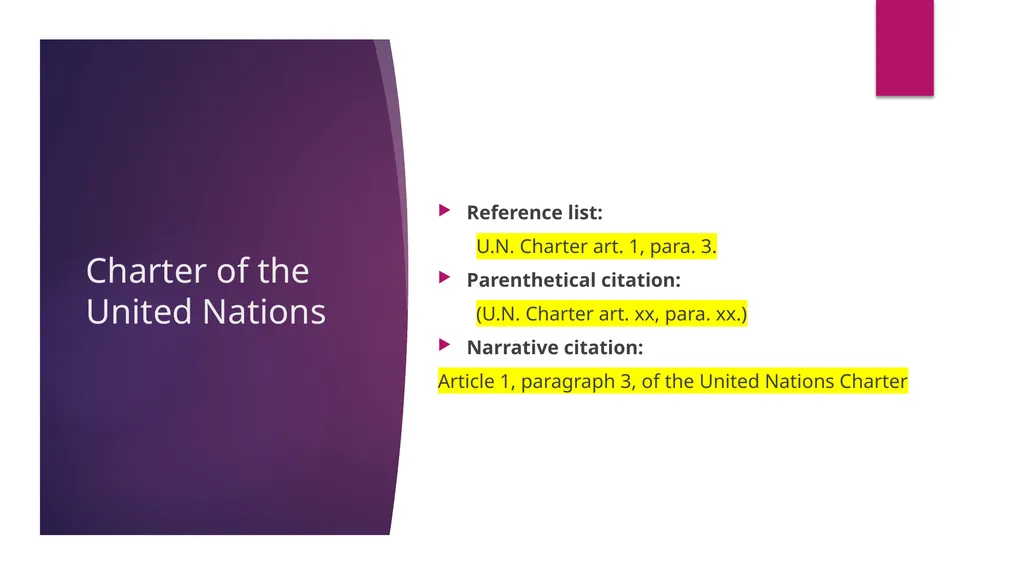 APA 7th Edition center for writing excellence - slide 102 of 142