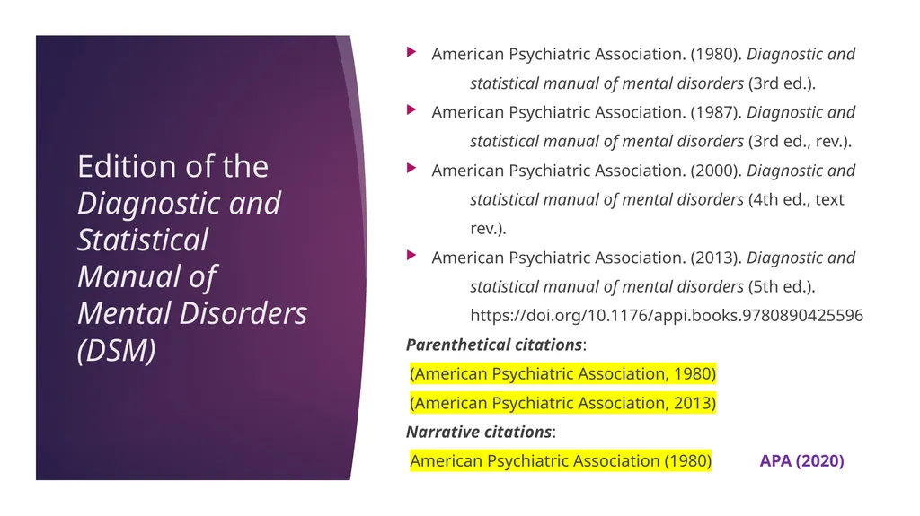 APA 7th Edition center for writing excellence - slide 40 of 142