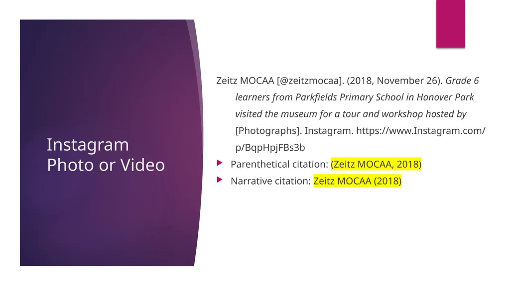 APA 7th Edition center for writing excellence - slide 73 of 142