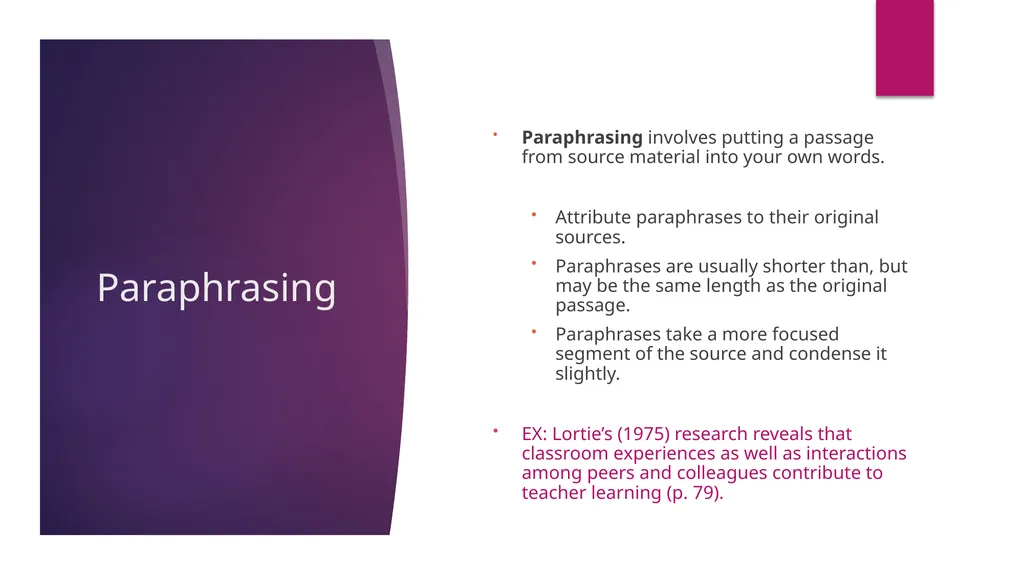 APA 7th Edition center for writing excellence - slide 15 of 142