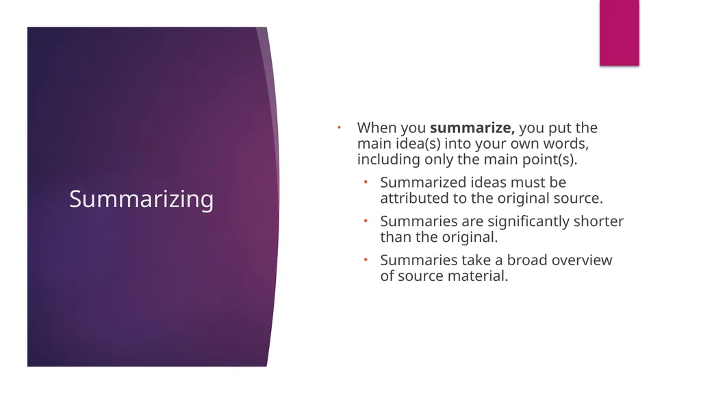 APA 7th Edition center for writing excellence - slide 13 of 142