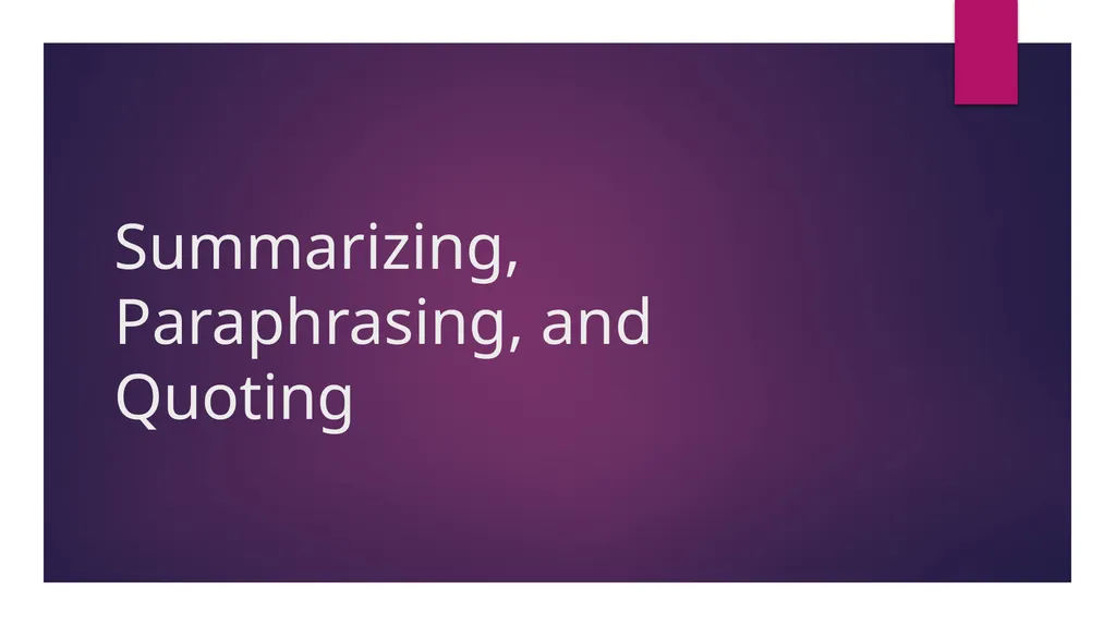 APA 7th Edition center for writing excellence - slide 12 of 142