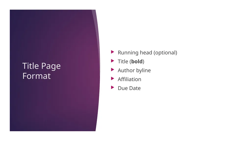 APA 7th Edition center for writing excellence - slide 5 of 142
