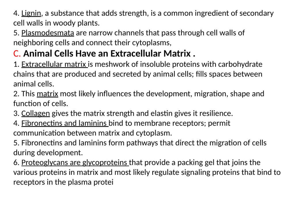 Chapter 5 Outline and Terms Membrane Models Have - slide 19 of 22