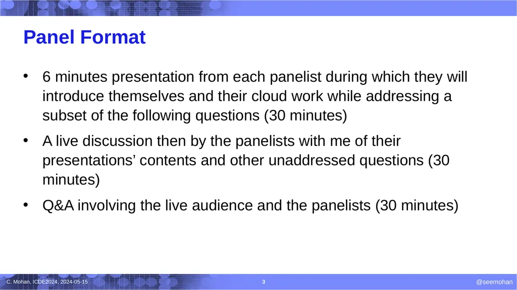 40th IEEE International Conference on Data - slide 3 of 9
