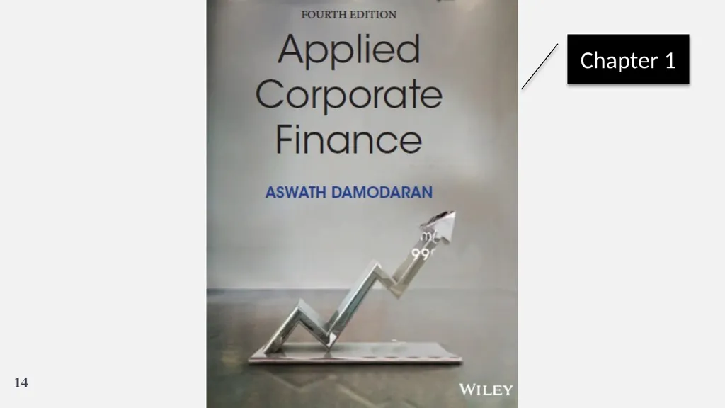 Corporate Finance What is it? Aswath Damodaran 0 - slide 14 of 14