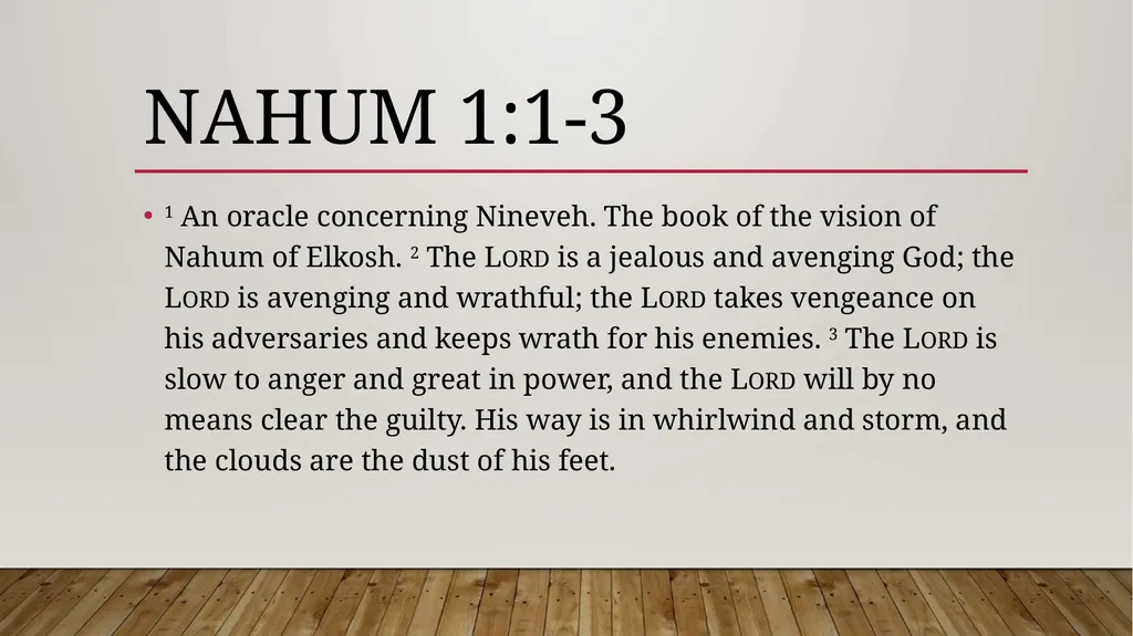 nahum https://www.biblequestions.org/bqar410.html - slide 13 of 26