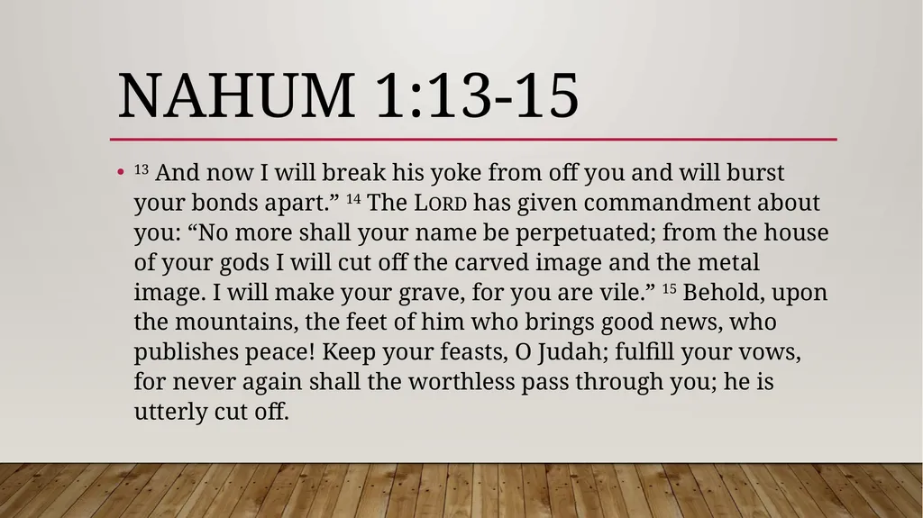 nahum https://www.biblequestions.org/bqar410.html - slide 16 of 26