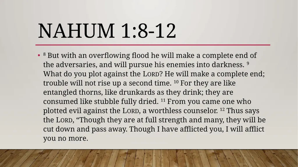 nahum https://www.biblequestions.org/bqar410.html - slide 15 of 26