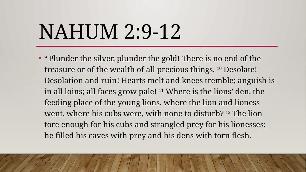 nahum https://www.biblequestions.org/bqar410.html - slide 19 of 26