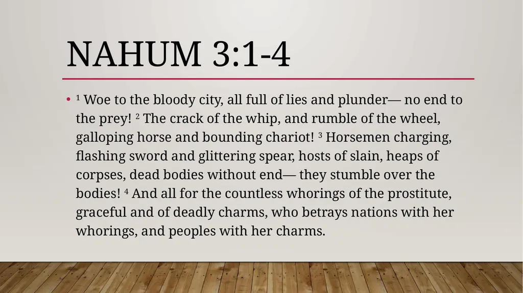 nahum https://www.biblequestions.org/bqar410.html - slide 21 of 26