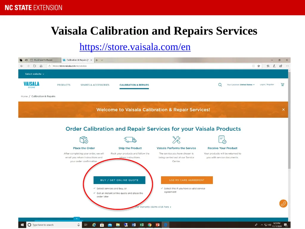 U.S. Tobacco GAP – Barn Testing Procedure “We - slide 18 of 18
