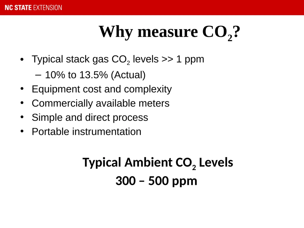 U.S. Tobacco GAP – Barn Testing Procedure “We - slide 4 of 18