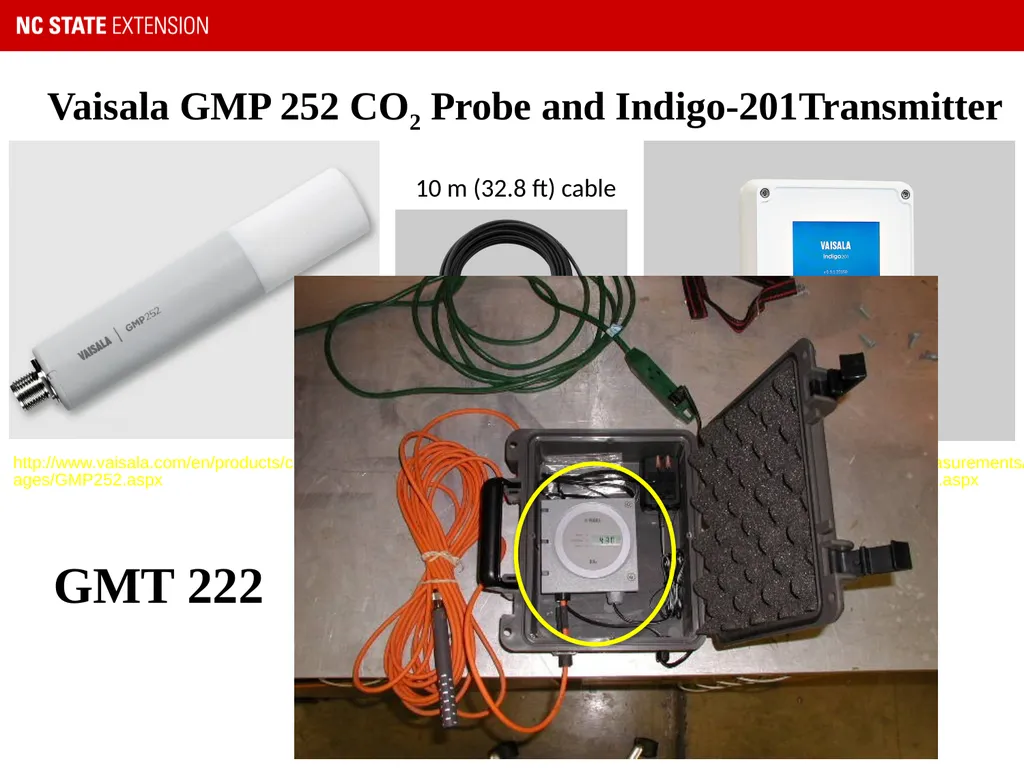 U.S. Tobacco GAP – Barn Testing Procedure “We - slide 17 of 18