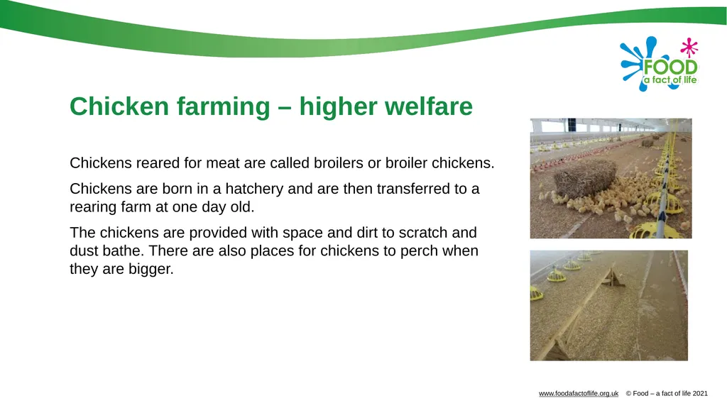 Farming food Farming systems Agriculture in the UK - slide 12 of 21