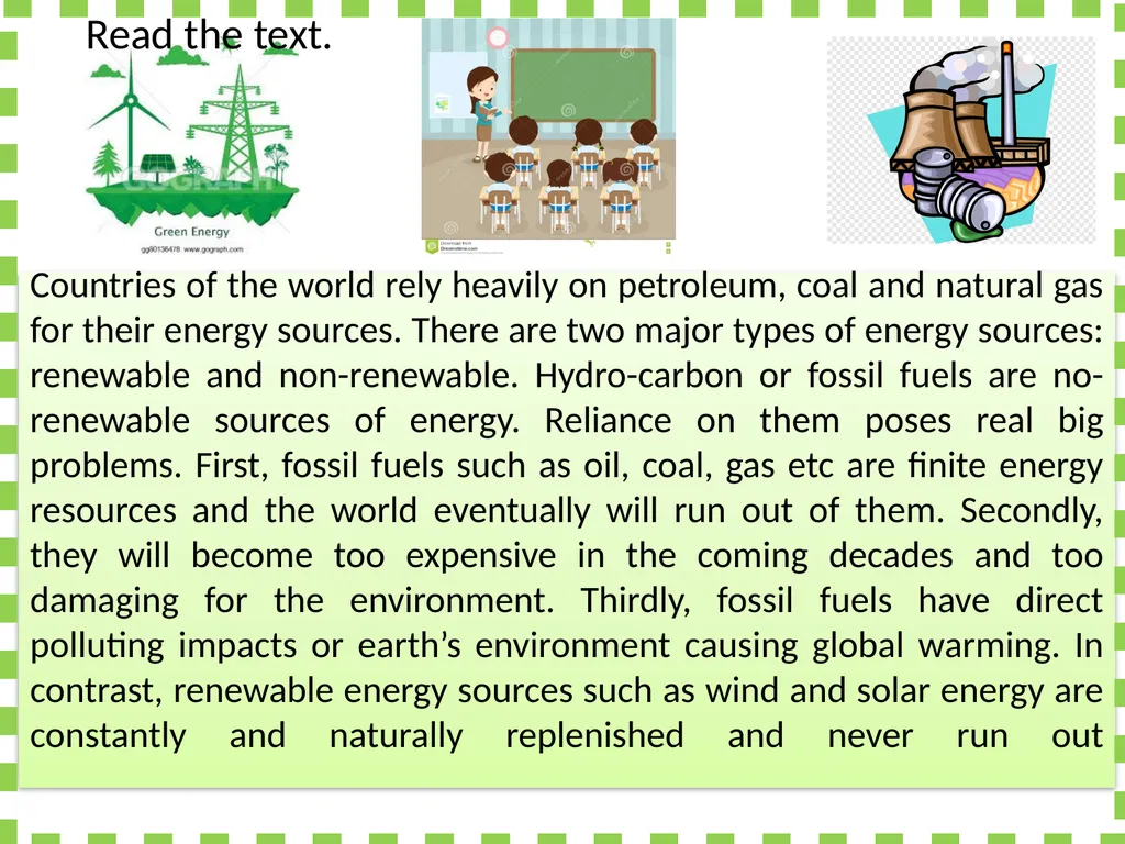 Welcome Abdul Aziz Assistant Teacher (English) - slide 6 of 19