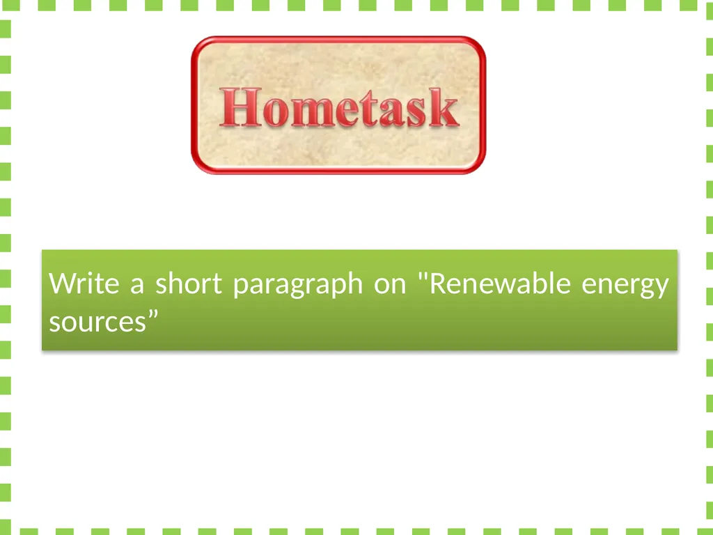 Welcome Abdul Aziz Assistant Teacher (English) - slide 18 of 19