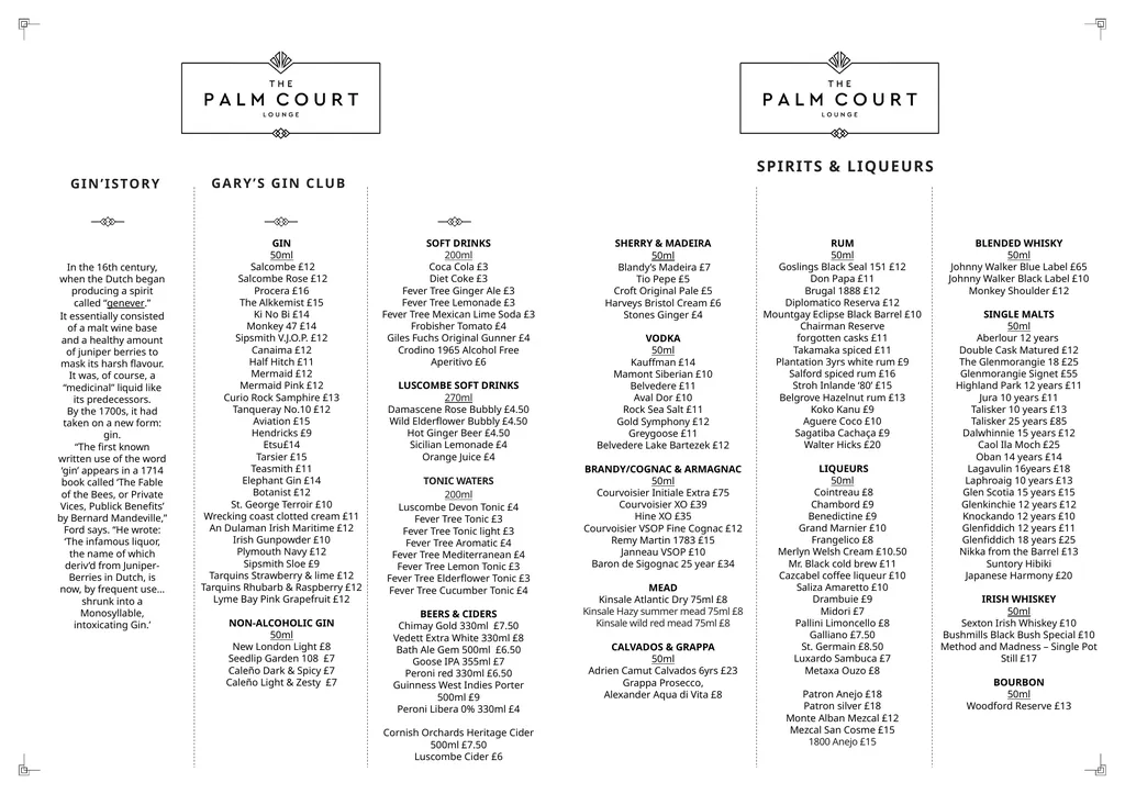 The Palm court with its light and airy sun lounge - slide 4 of 4