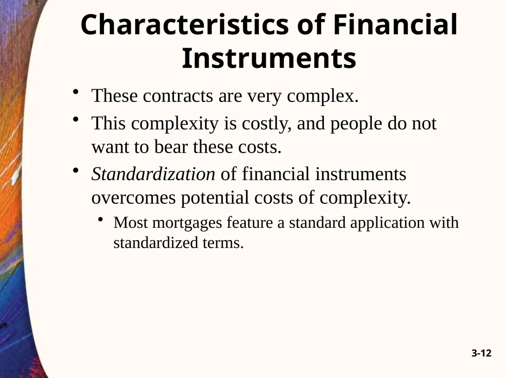 Chapter Three 3-2 Introduction The international - slide 12 of 58