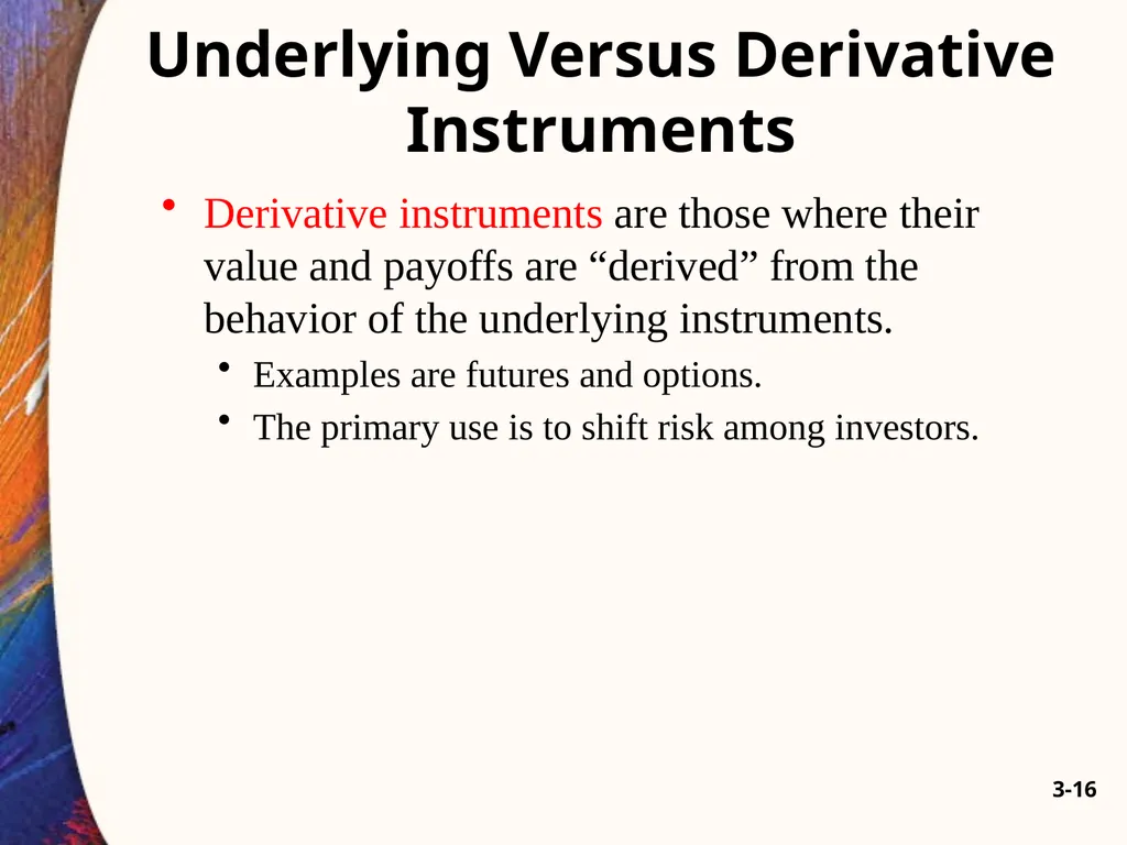 Chapter Three 3-2 Introduction The international - slide 16 of 58