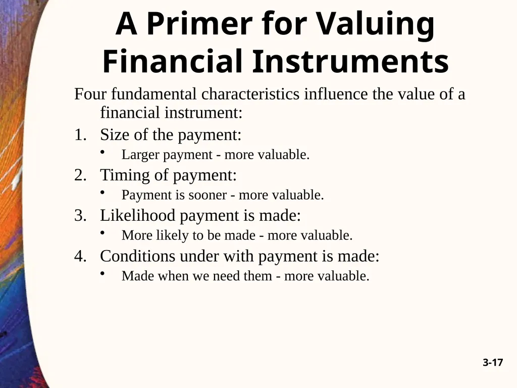 Chapter Three 3-2 Introduction The international - slide 17 of 58