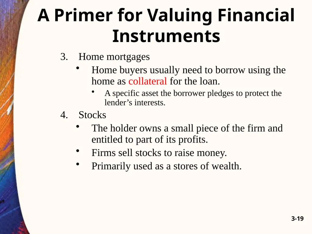 Chapter Three 3-2 Introduction The international - slide 19 of 58