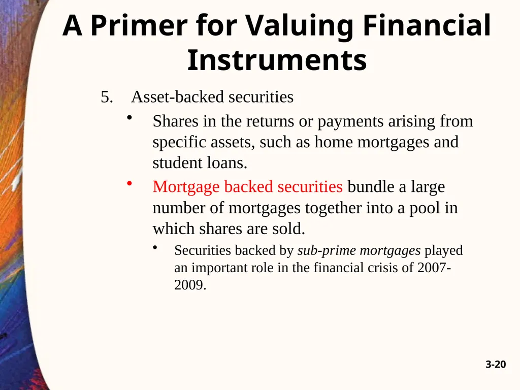 Chapter Three 3-2 Introduction The international - slide 20 of 58