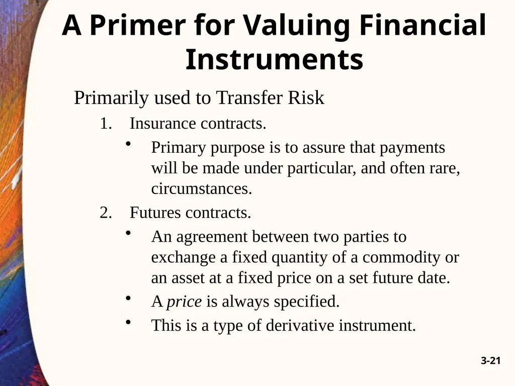 Chapter Three 3-2 Introduction The international - slide 21 of 58