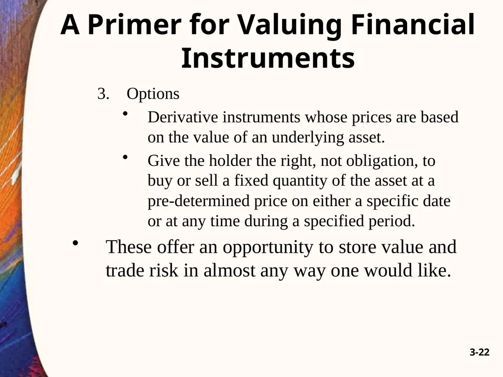 Chapter Three 3-2 Introduction The international - slide 22 of 58