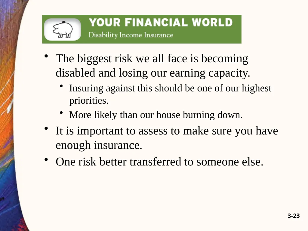 Chapter Three 3-2 Introduction The international - slide 23 of 58