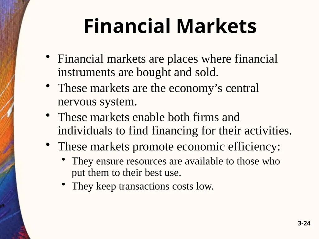 Chapter Three 3-2 Introduction The international - slide 24 of 58
