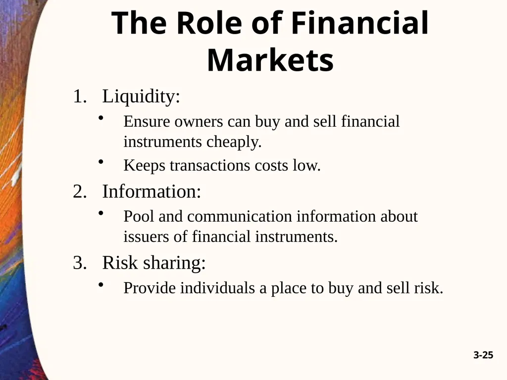 Chapter Three 3-2 Introduction The international - slide 25 of 58