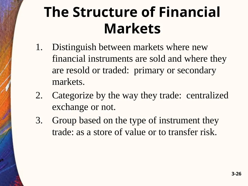 Chapter Three 3-2 Introduction The international - slide 26 of 58