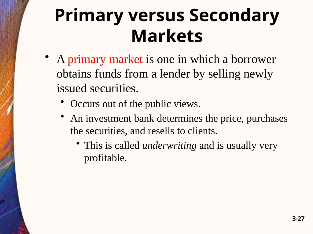 Chapter Three 3-2 Introduction The international - slide 27 of 58
