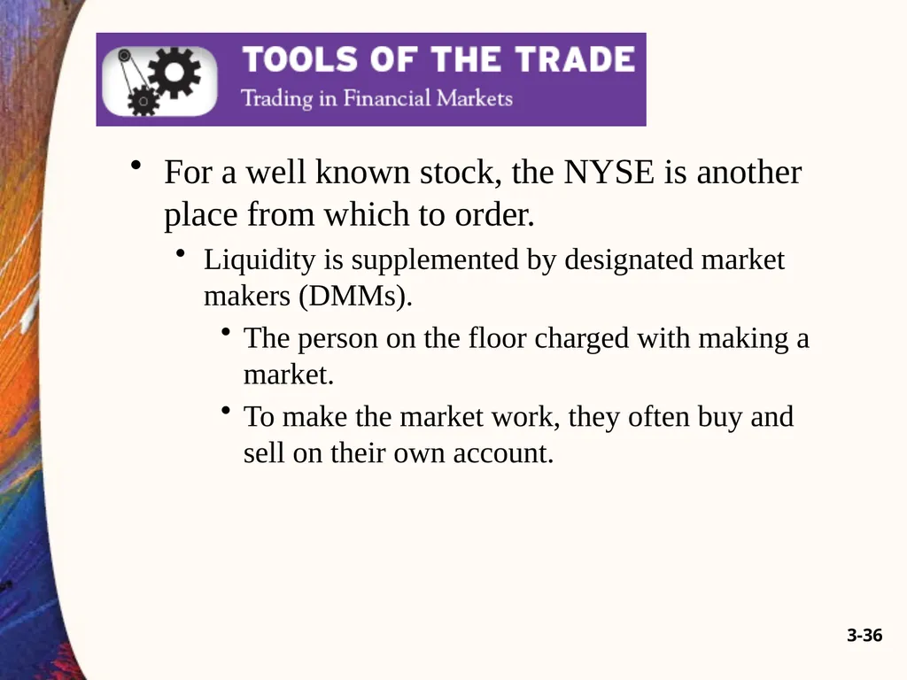 Chapter Three 3-2 Introduction The international - slide 36 of 58