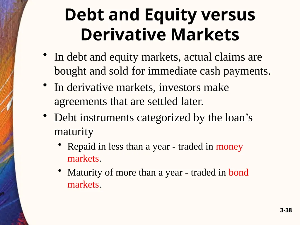 Chapter Three 3-2 Introduction The international - slide 38 of 58