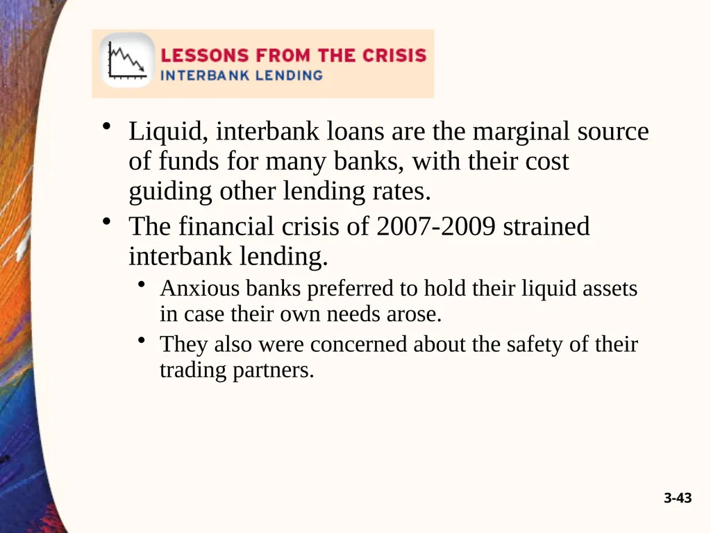 Chapter Three 3-2 Introduction The international - slide 43 of 58