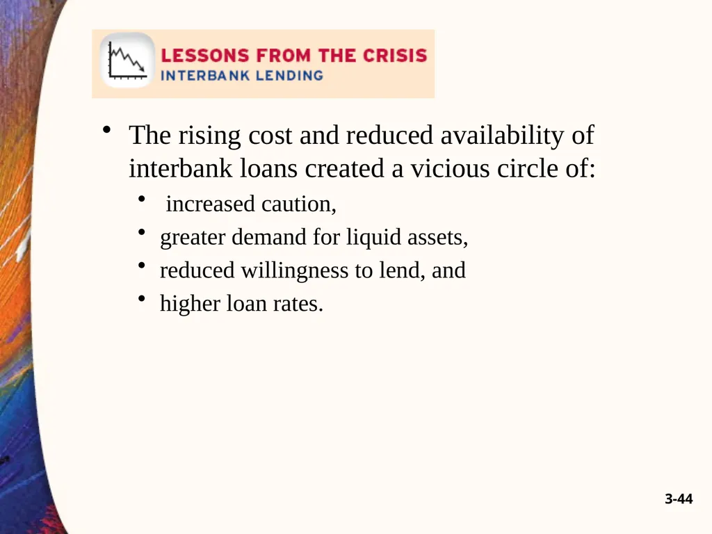 Chapter Three 3-2 Introduction The international - slide 44 of 58