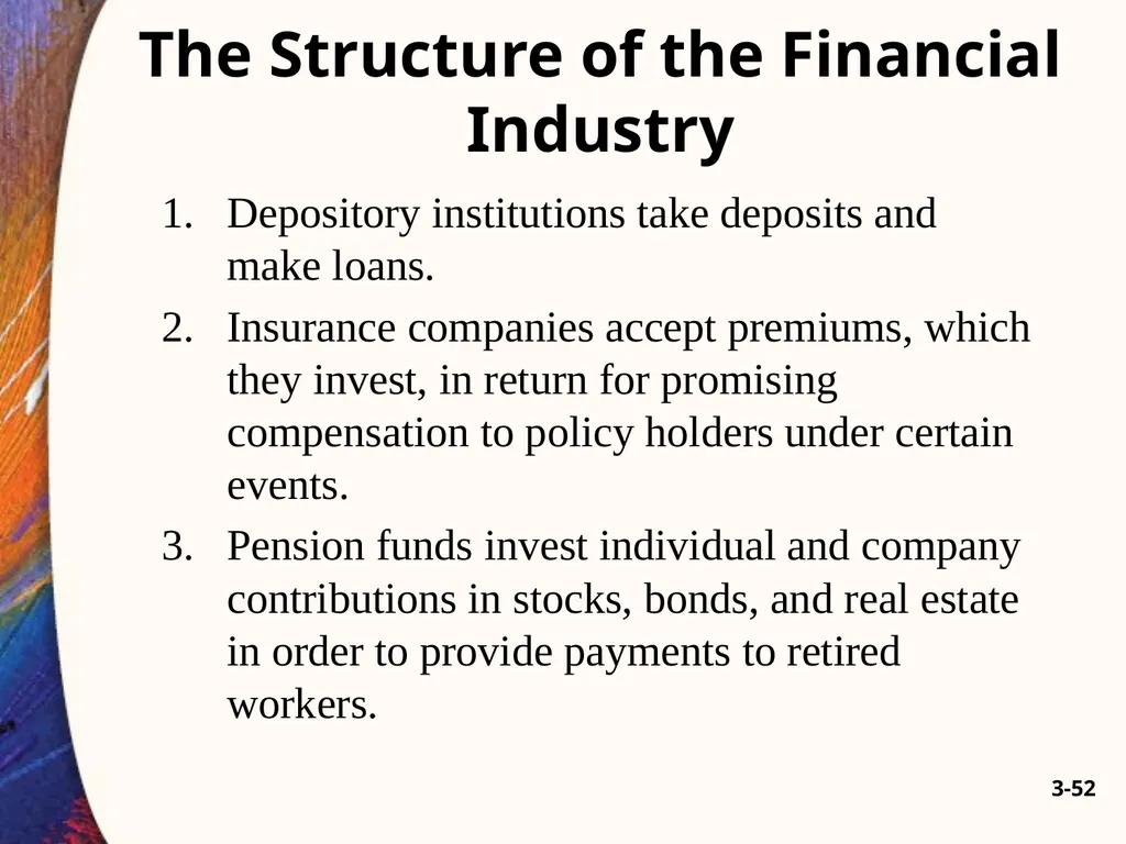 Chapter Three 3-2 Introduction The international - slide 52 of 58